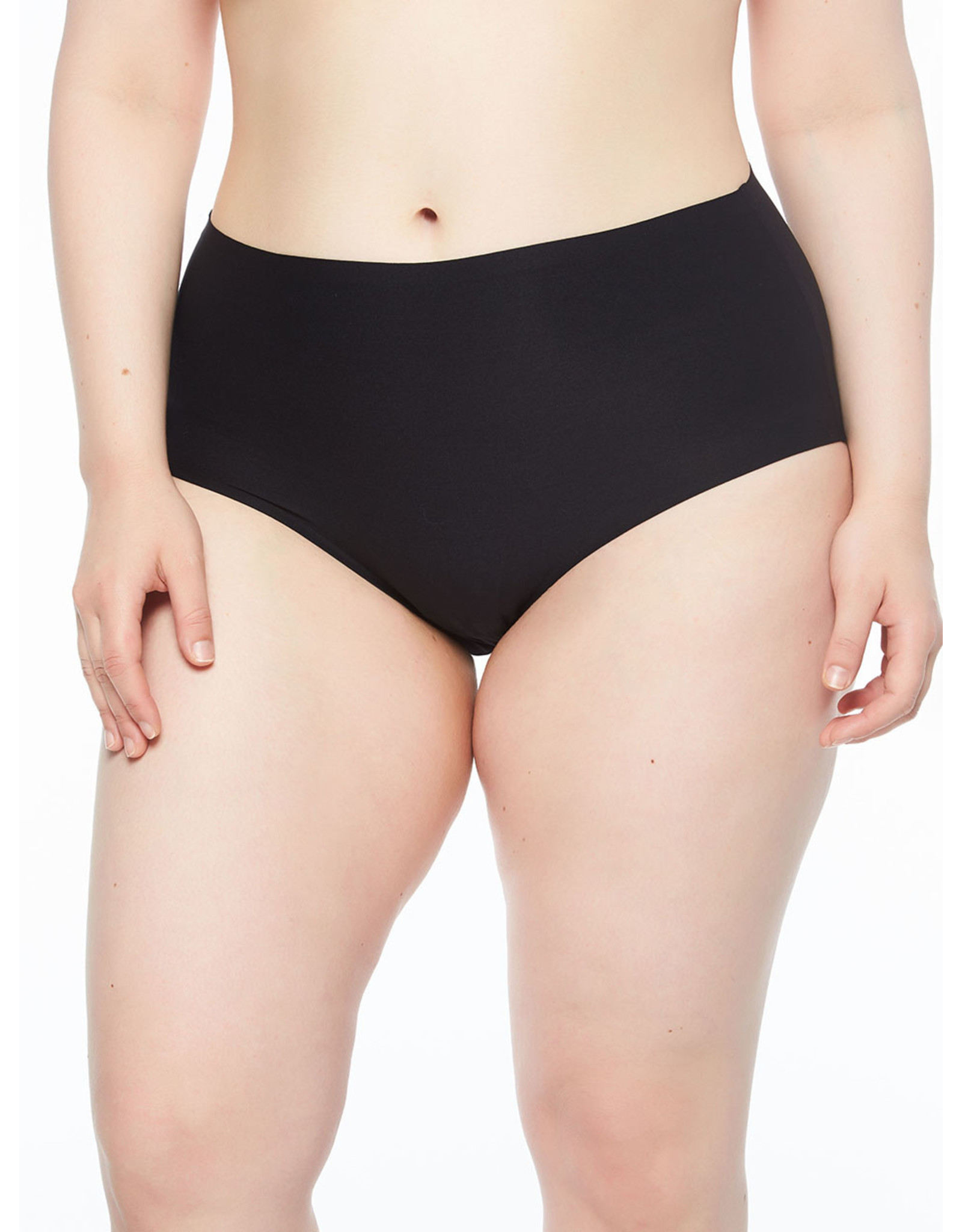 Chantelle SoftStretch Plus Size Full Brief