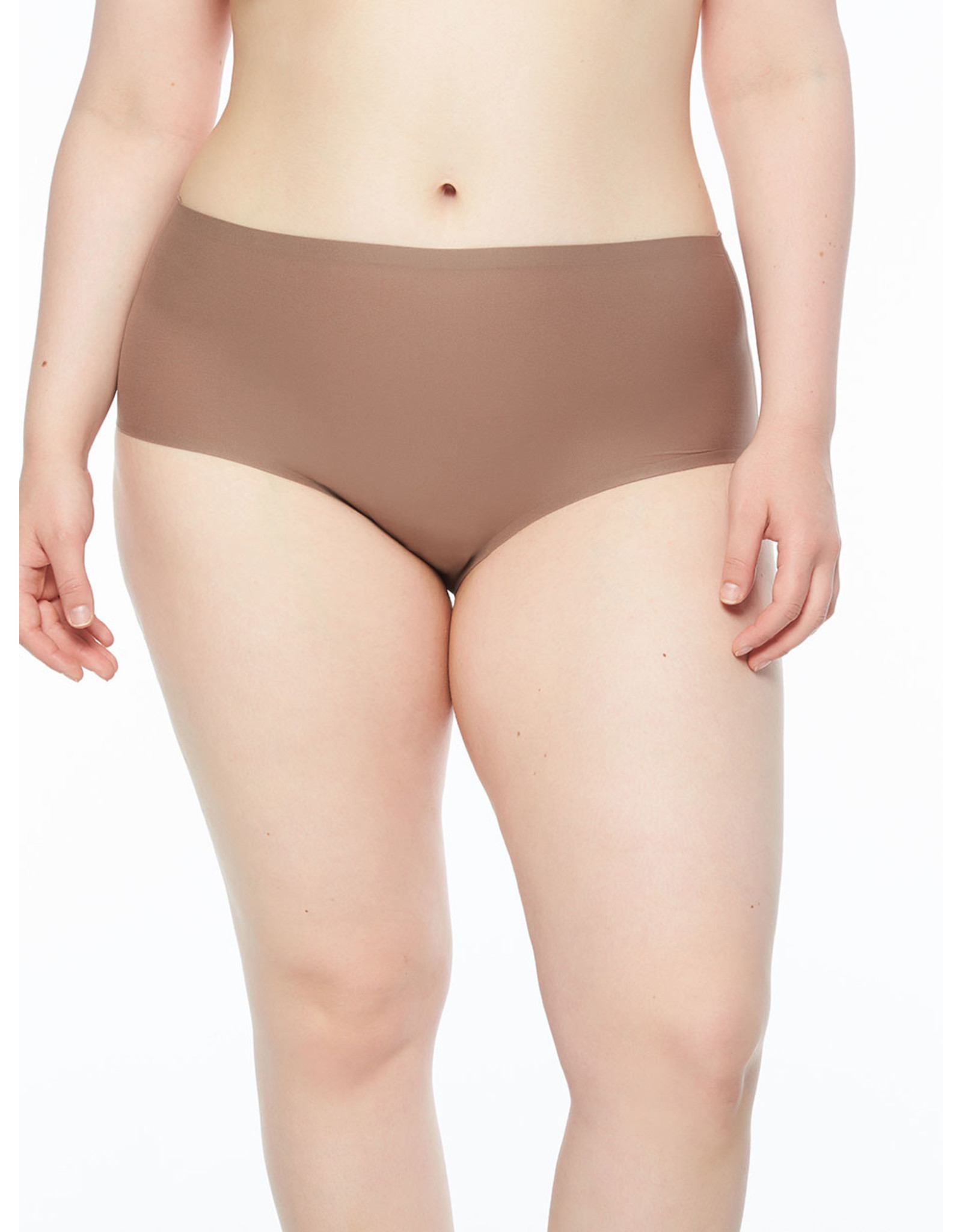 Chantelle SoftStretch Plus Size Full Brief