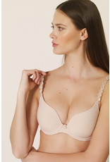 Marie-Jo Tom Padded Heart Shape T-Shirt Bra