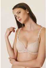 Marie-Jo Avero Padded Heart Shape T-Shirt Bra