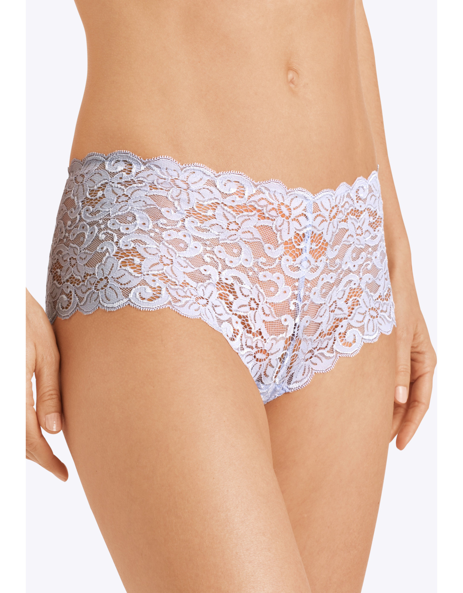 Hanro Moments Lace Shorty