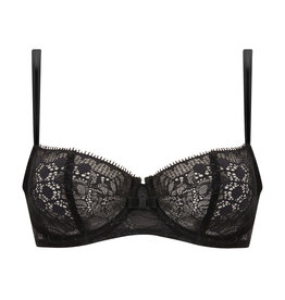 Chantelle Day to Night Lace Demi Bra