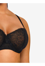 Chantelle Day to Night Lace Demi Bra