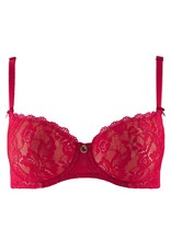 Aubade Rosessence Molded Half-Cup Bra