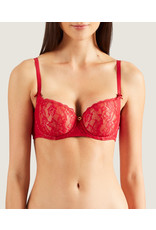 Aubade Rosessence Molded Half-Cup Bra