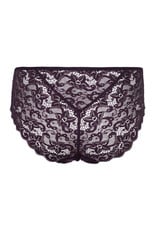 Hanro Moments Lace Back Panty