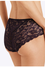 Hanro Moments Lace Back Panty