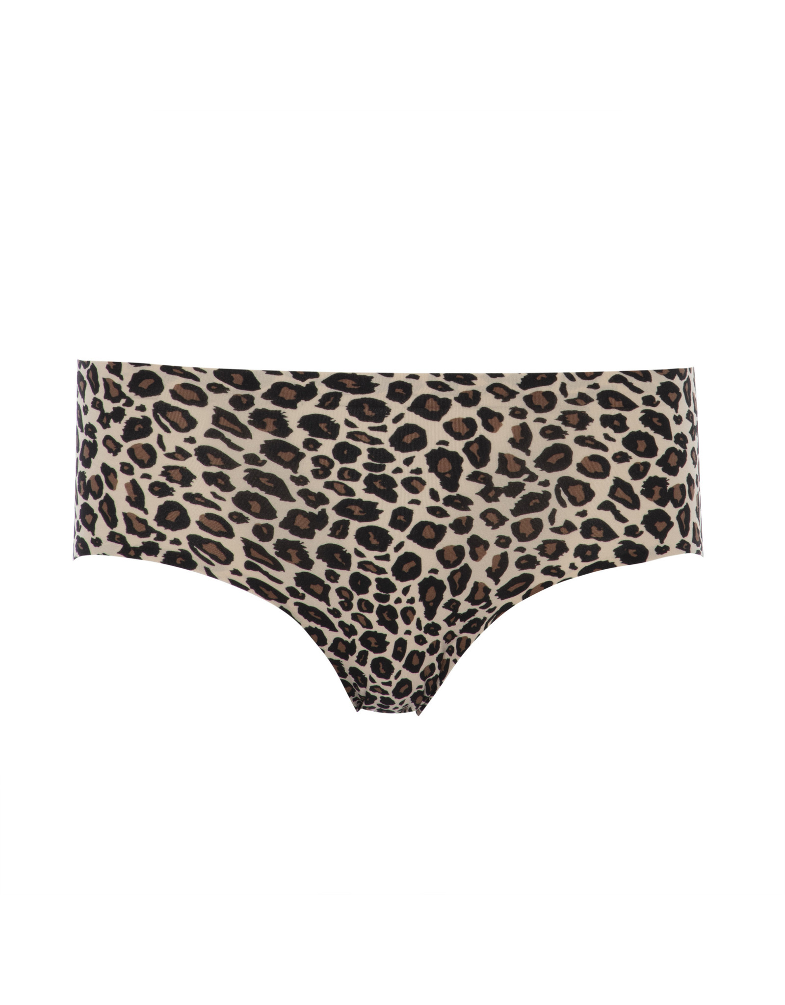 Chantelle SoftStretch Printed Mid Rise Panty