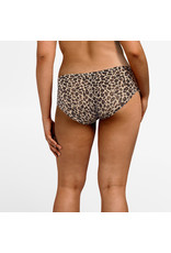 Chantelle SoftStretch Printed Mid Rise Panty