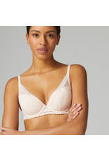 Simone Perele Swing  Plunge Push Up Bra