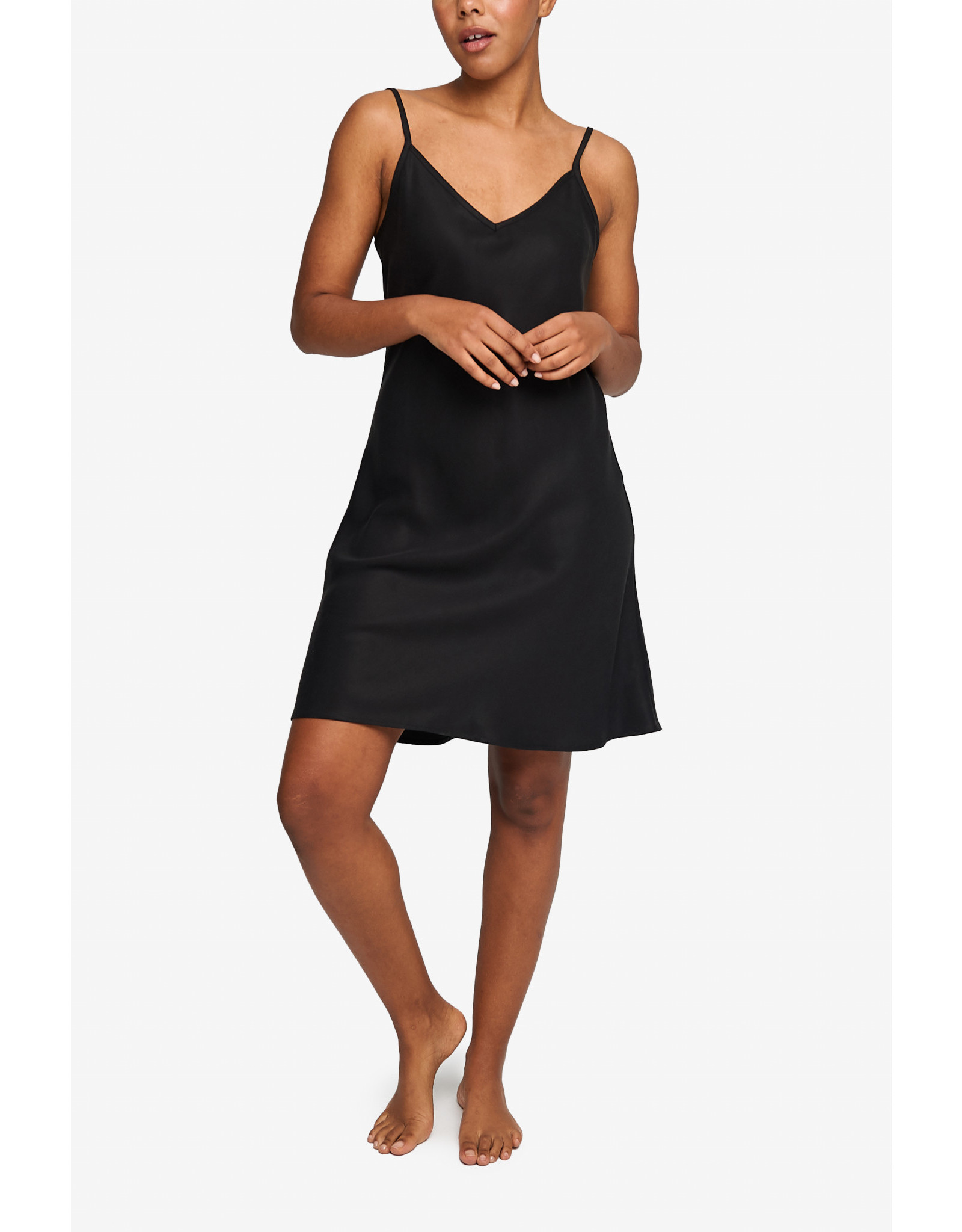 Get Some Sleep Slip Dress