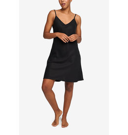 The Sleep Shirt Short Slip Dress