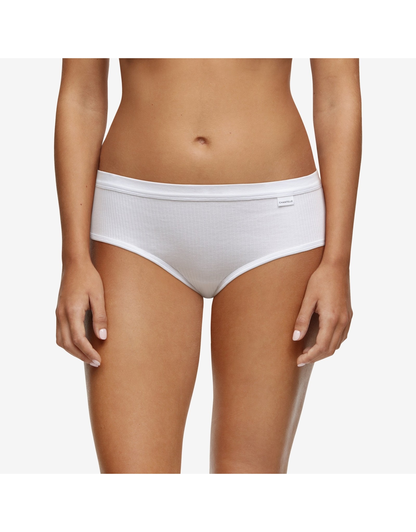 Chantelle Cotton Comfort Hipster Panty