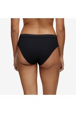 Chantelle Cotton Comfort High Cut Panty