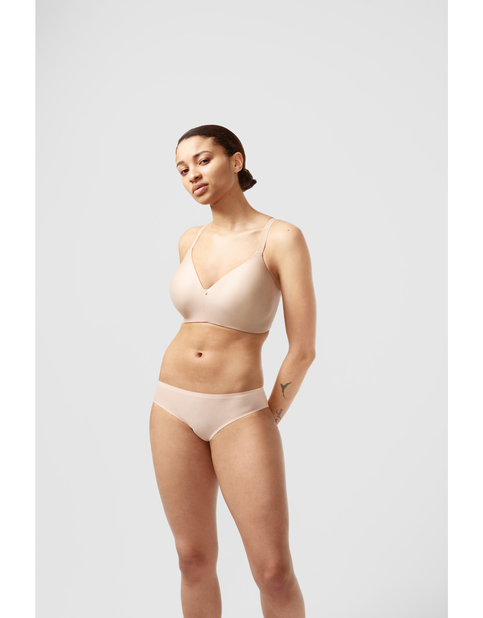 Chantelle C Comfort Wirefree T-Shirt Bra