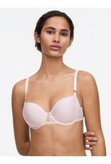 Chantelle Fleurs Demi Memory Foam T-Shirt Bra