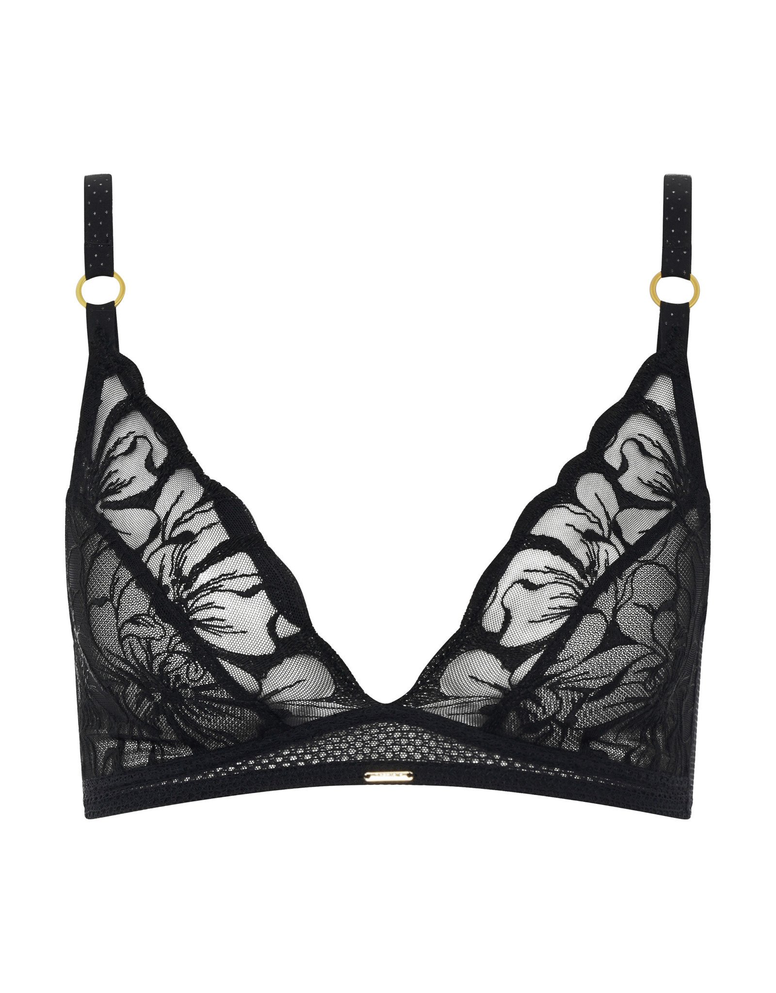 Chantelle Fleurs Lace Bralette