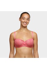 Chantelle Day to Night Lace Demi Bra