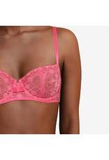 Chantelle Day to Night Lace Demi Bra