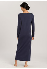 Hanro Felice Long Sleeve Long Nightgown