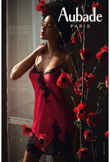 Aubade Toi Mon Amour Silk Chemise