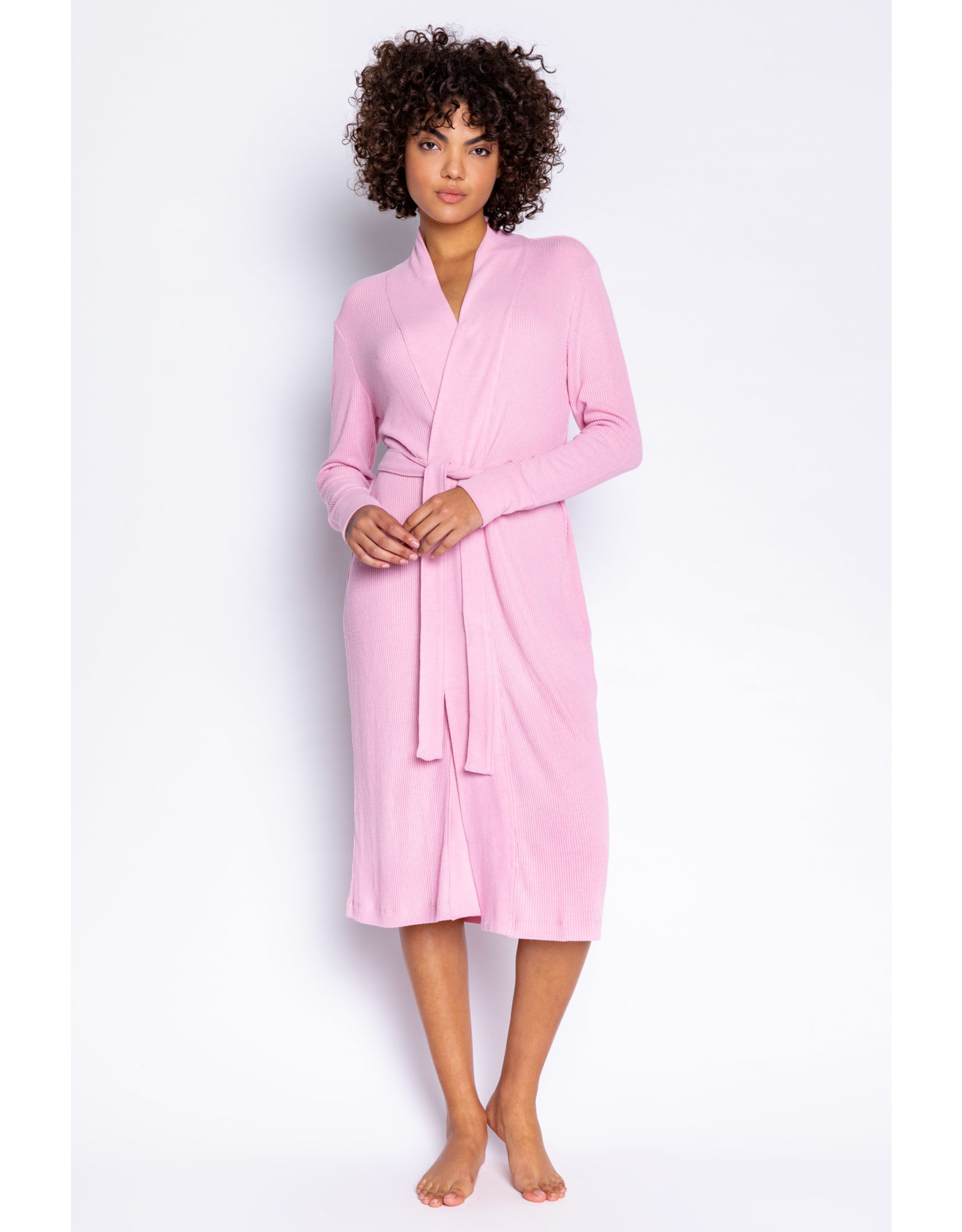 Textured Essentials Robe