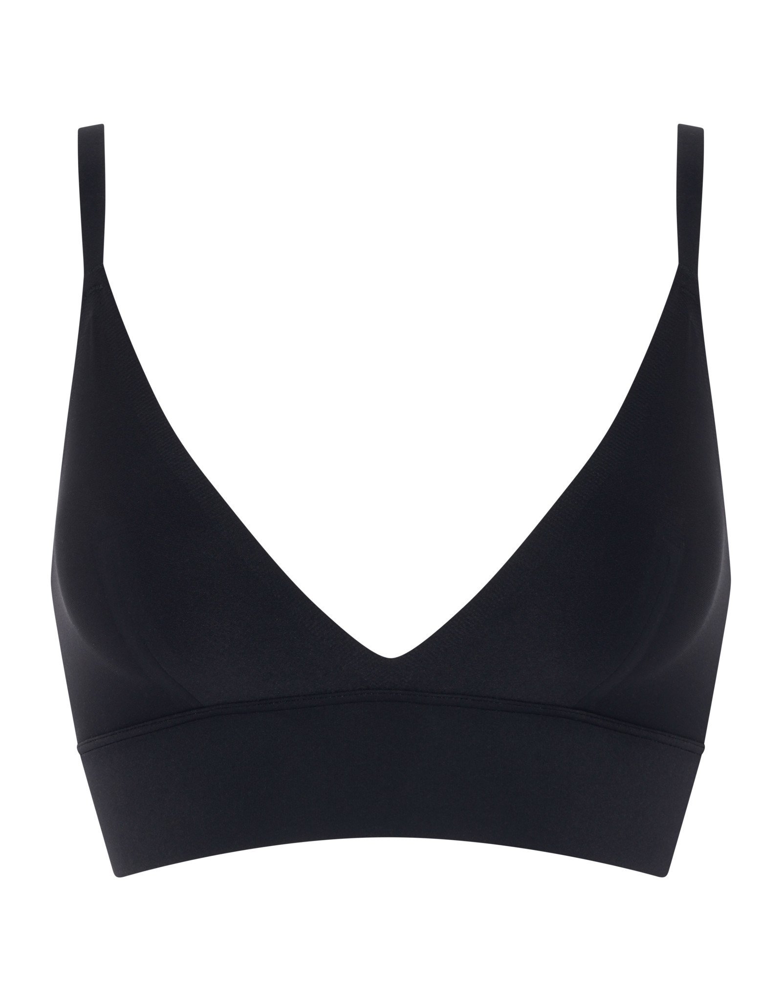 Chantelle SoftStretch Plunging Neckline Bralette