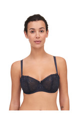 Chantelle Day to Night Lace Demi Bra