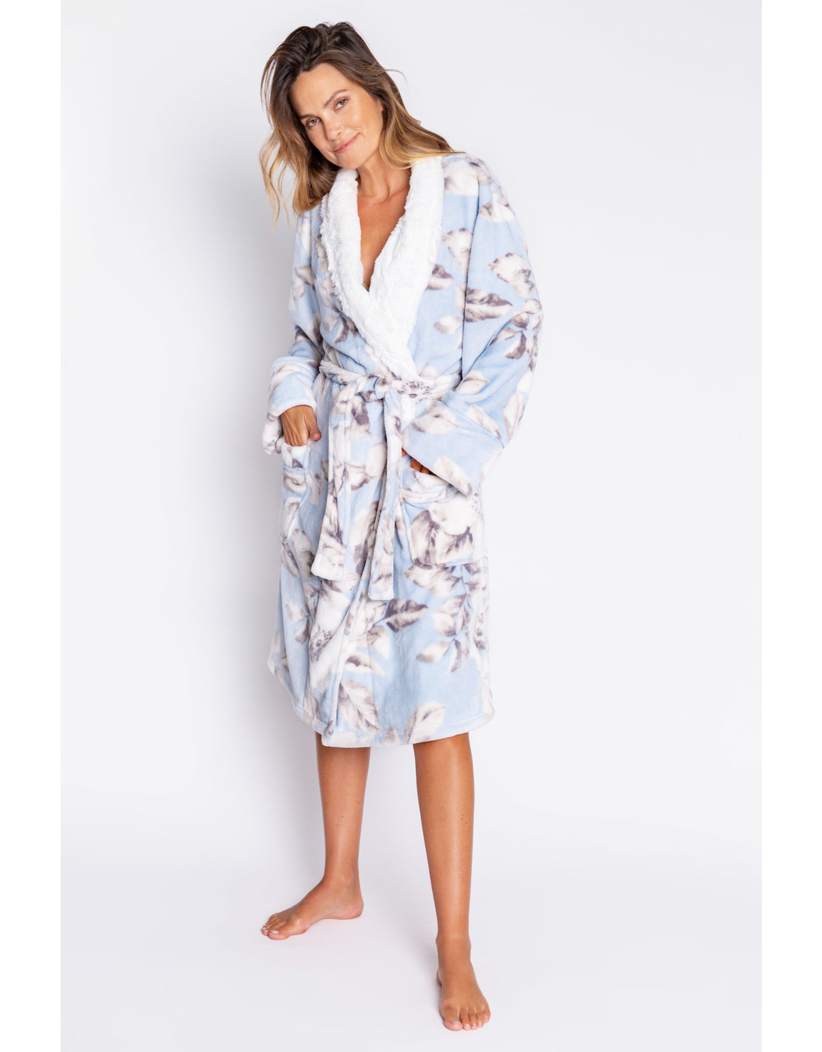 Luxe Plush Robe