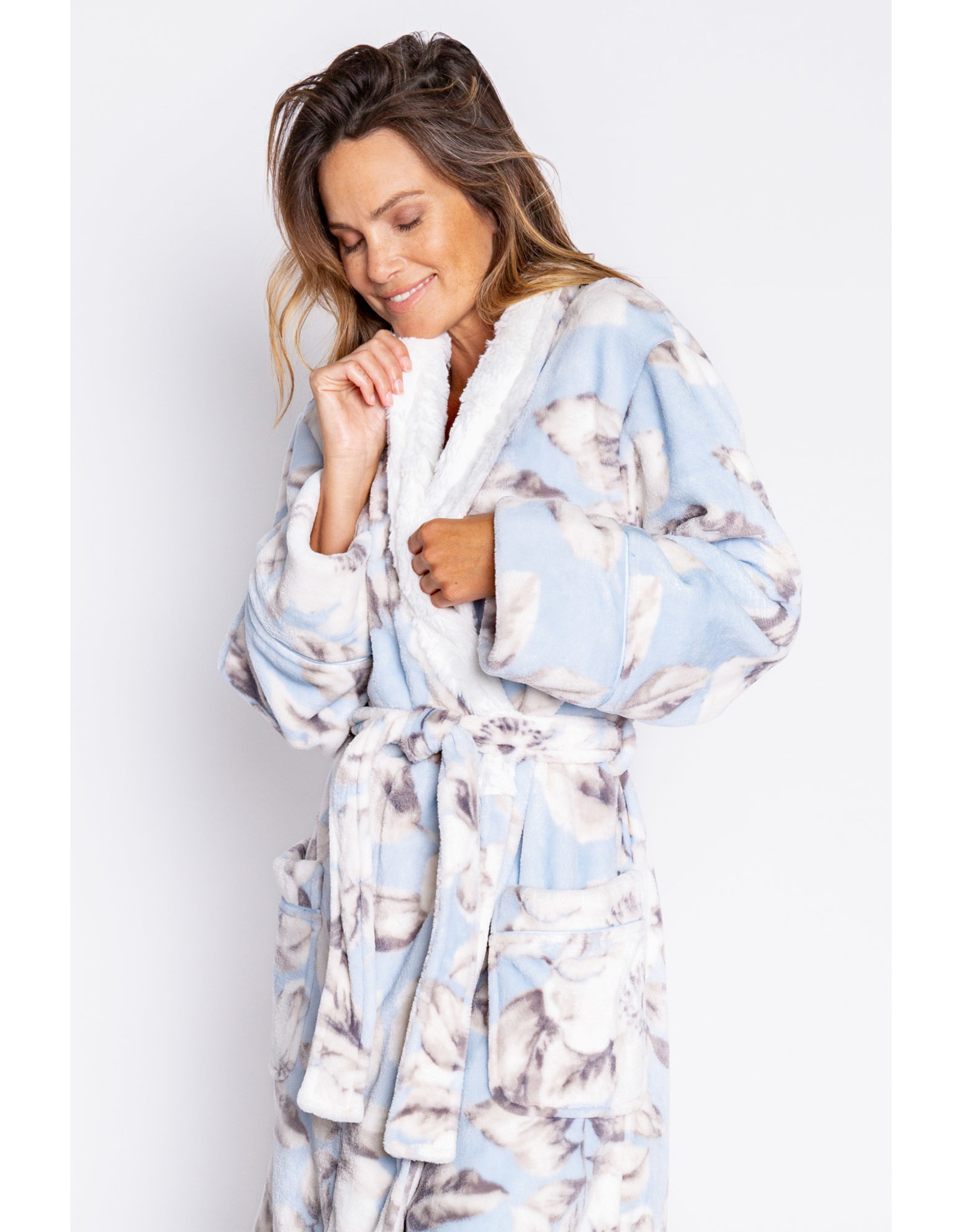 Luxe Plush Robe