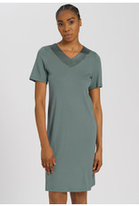 Hanro Mira Short Cap Sleeve Nightgown