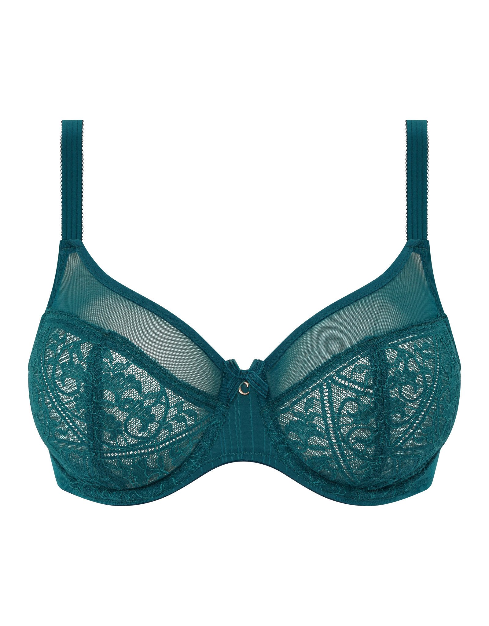 CHANTELLE Graphic Support Covering Underwired Bra - Bras 