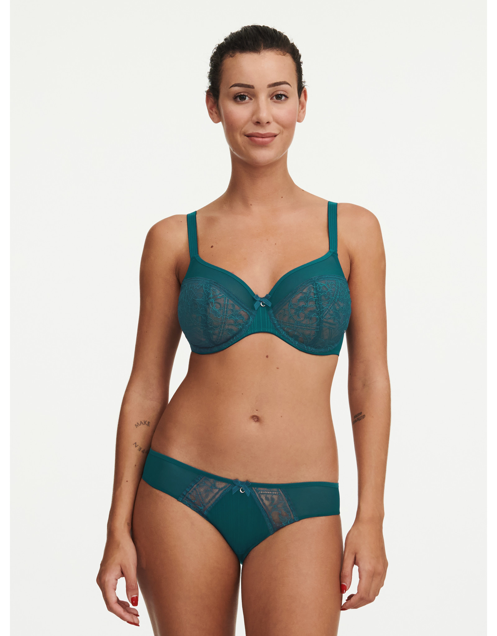 Chantelle Alto Plunge T Shirt Bra C12L2 – The Halifax Bra Store