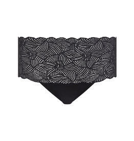 Chantelle SoftStretch High Waist Lace Brief