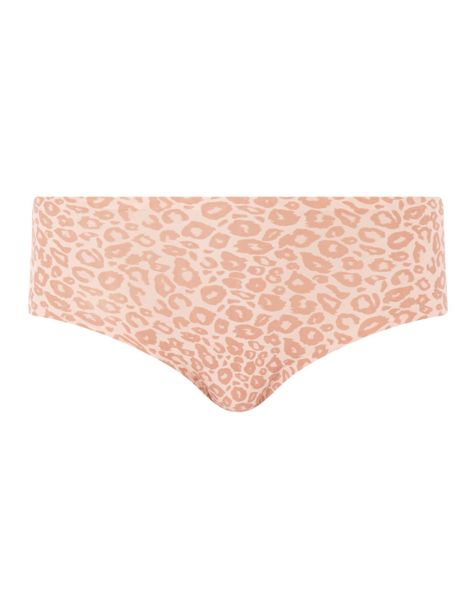 Chantelle Soft Stretch Hipster Knickers, Leopard Print