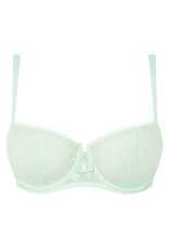 Chantelle Day to Night Lace Demi Bra