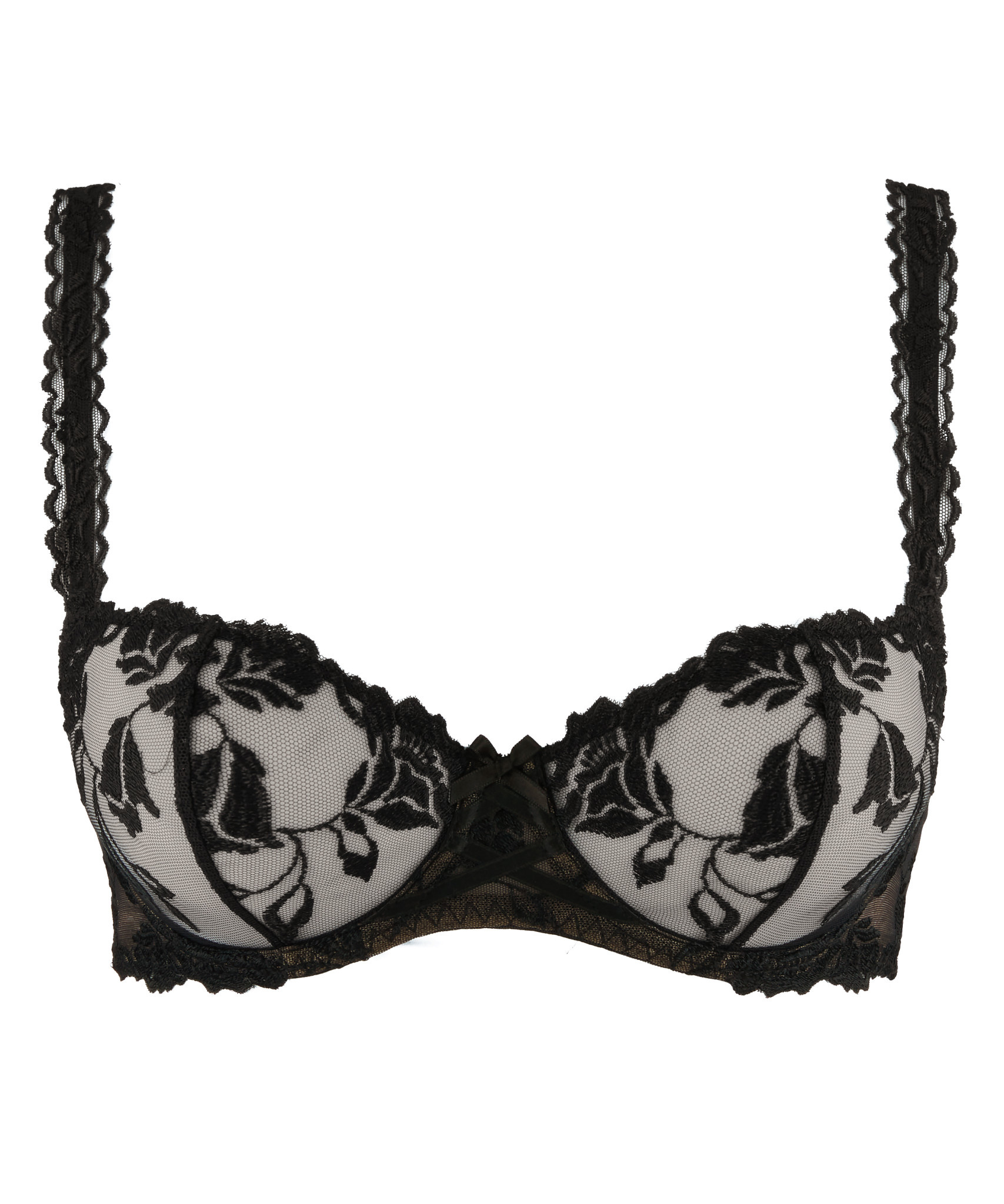 Aubade ROSESSENCE Moulded Half-Cup Bra - Chantilly Online