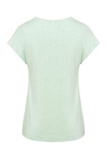 Hanro Natural Elegance Short Sleeve T-Shirt