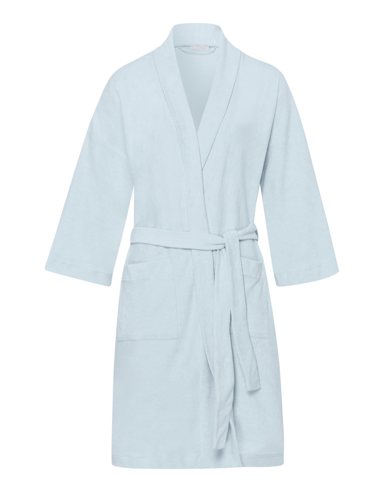 Hanro Sleep & Lounge Light Terry Robe