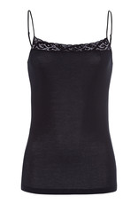 Hanro Moments Straight Across Lace Camisole