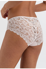 Hanro Moments Lace Back Panty