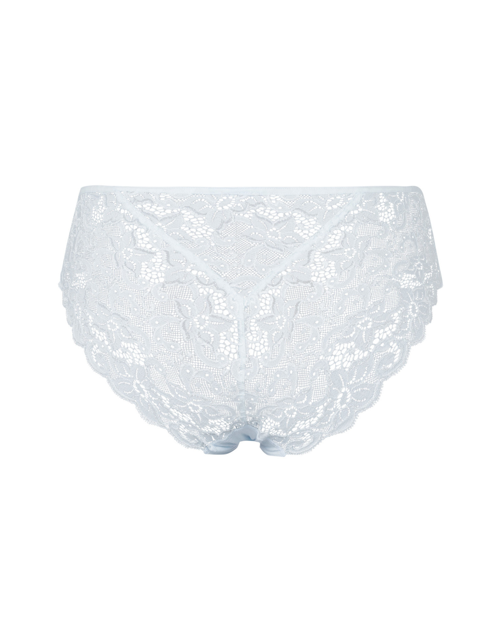 Hanro Moments Lace Back Panty