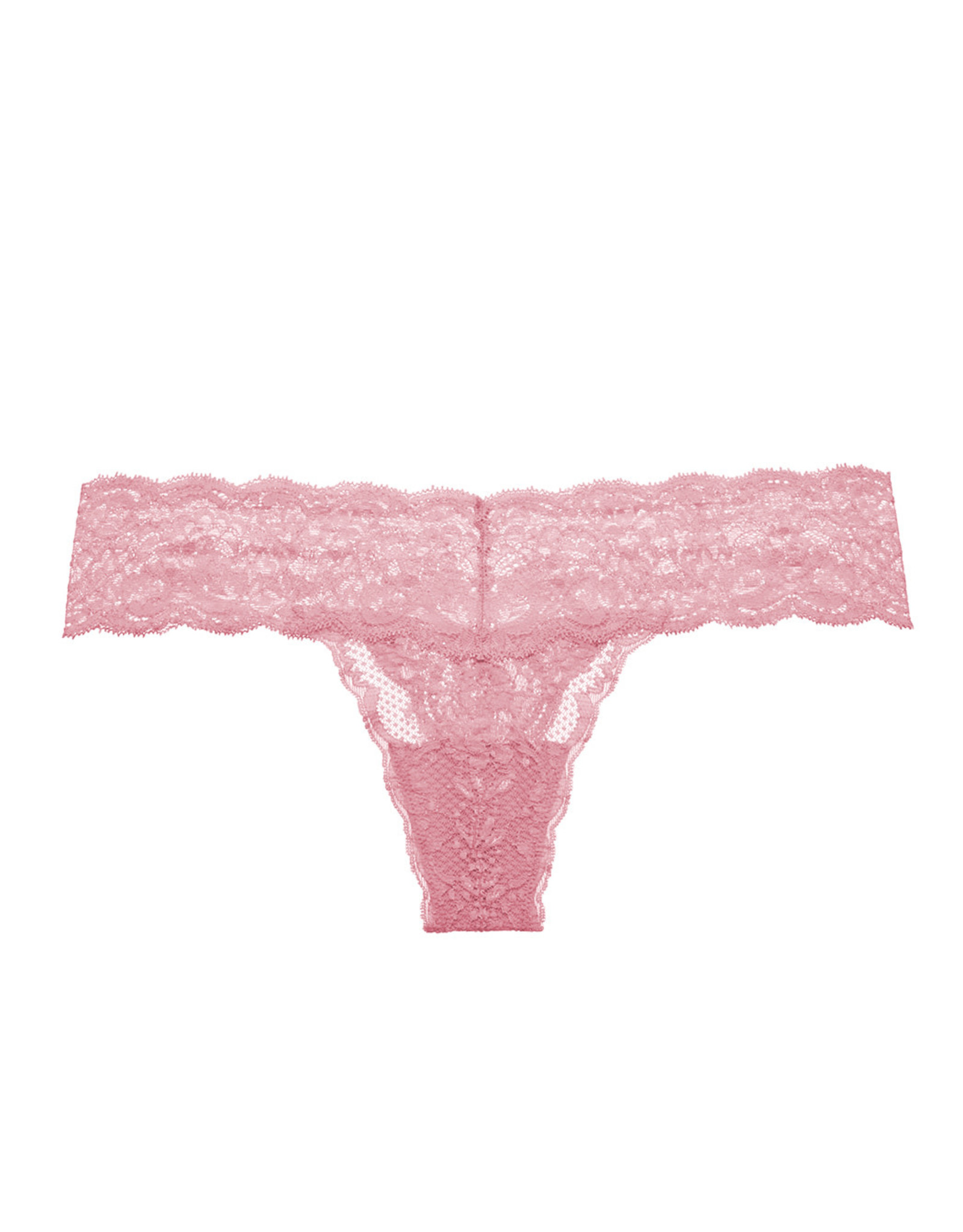 COSABELLA Never Say Never stretch-lace low-rise thong