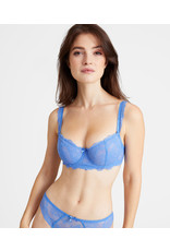 Aubade Danse des Sens Lace Half-Cup Bra