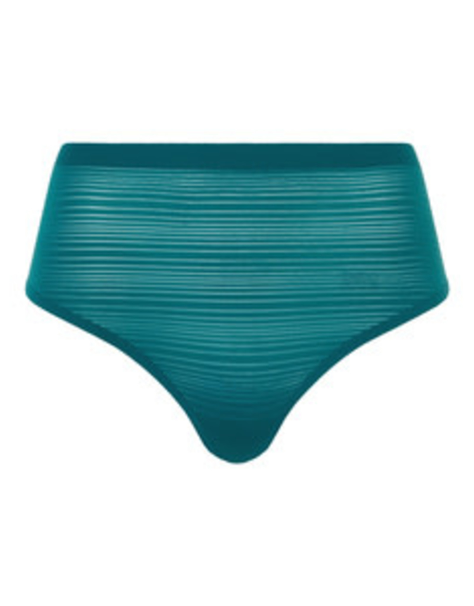 Chantelle Soft Stretch Stripes High-Waist Thong