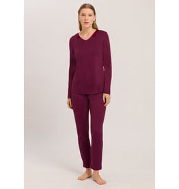 Hanro Joela Long Sleeve Pajama