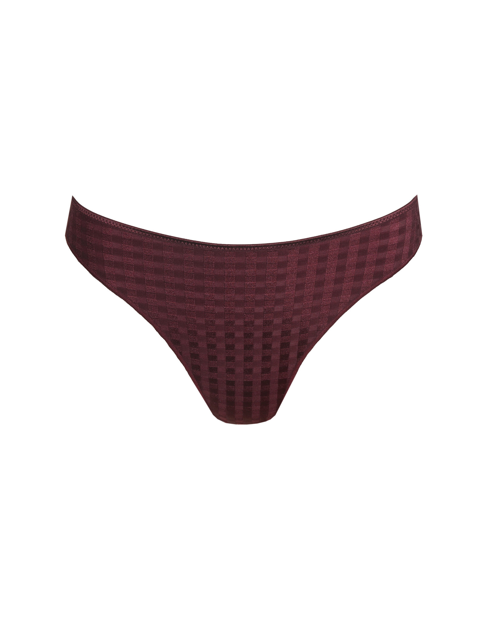 Marie Jo Avero Thong in Tiny Iris