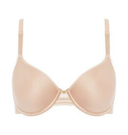 Chantelle C Jolie 3/4 Memory Foam T-Shirt Bra