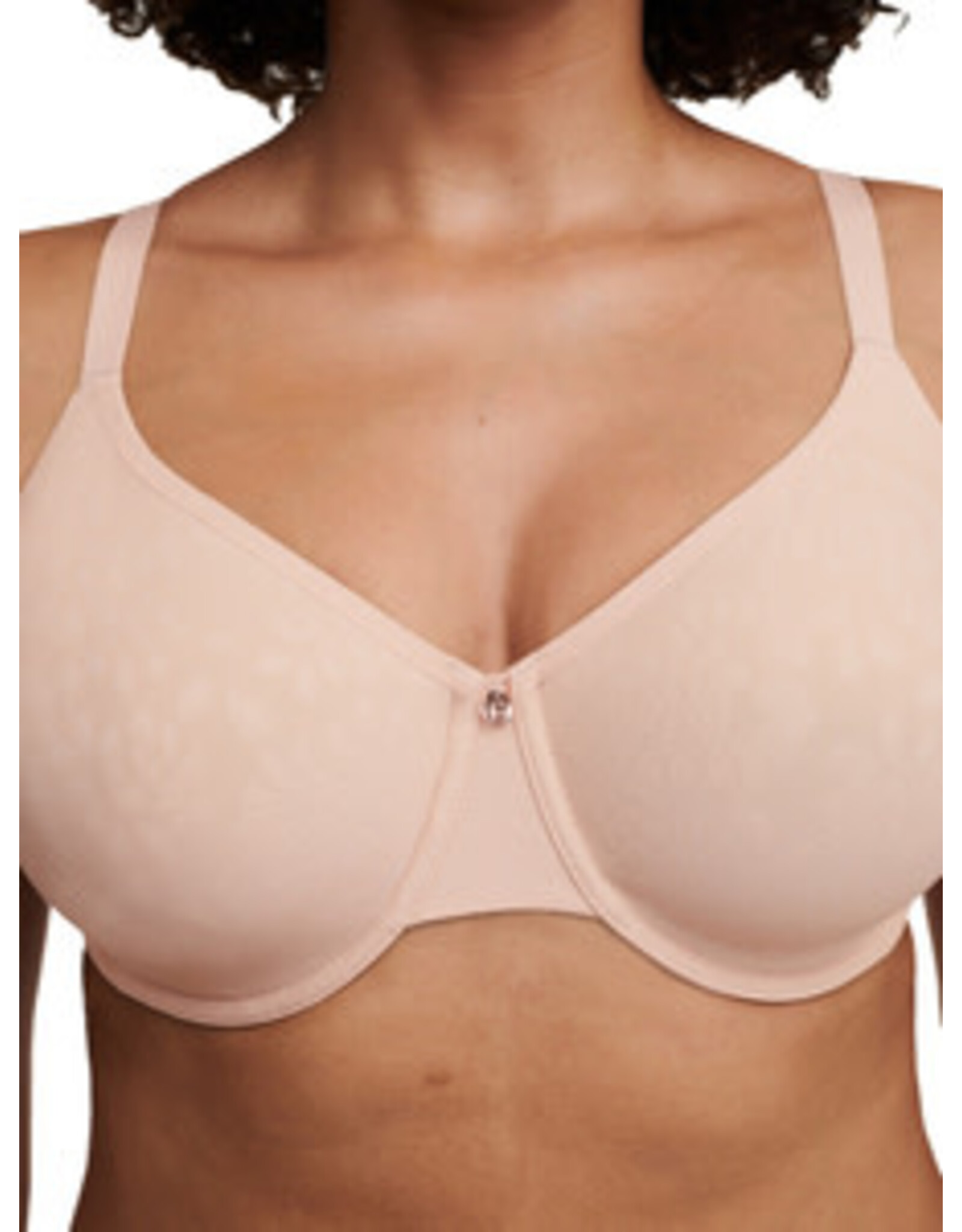 Chantelle Womens Comfort Chic Memory Full-Coverage Bra : :  Clothing, Shoes & Accessories
