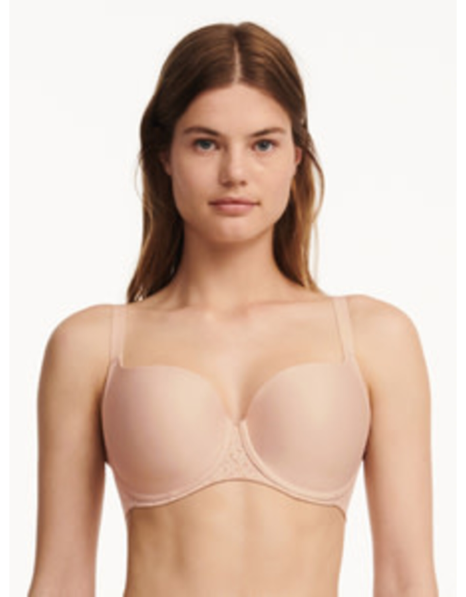 Chantelle Norah Demi Sweetheart T-shirt Bra